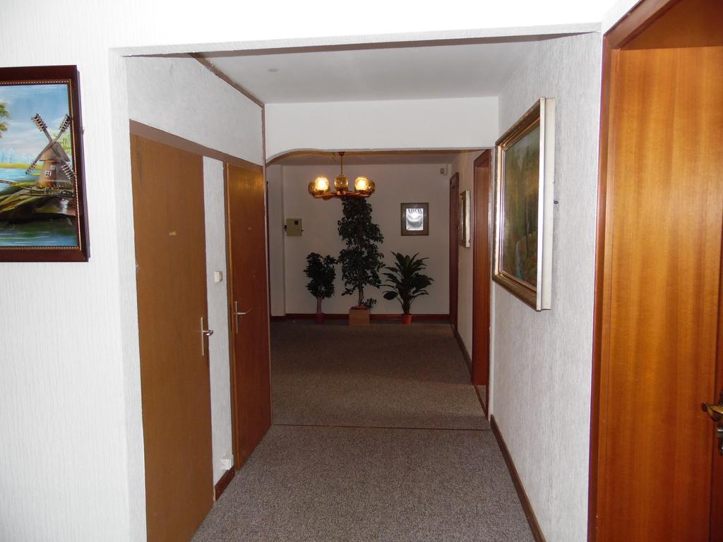 Hotel Klappenburg Hanower Zewnętrze zdjęcie