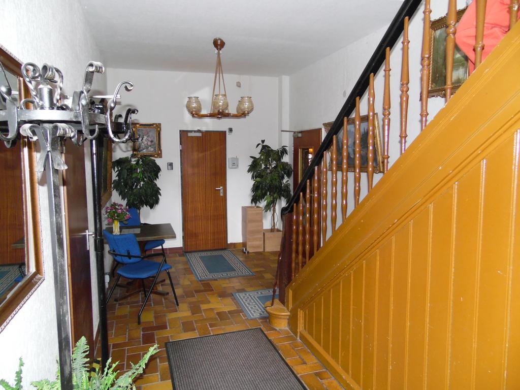 Hotel Klappenburg Hanower Zewnętrze zdjęcie