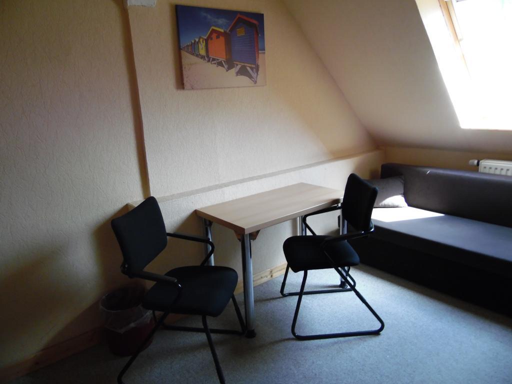 Hotel Klappenburg Hanower Zewnętrze zdjęcie