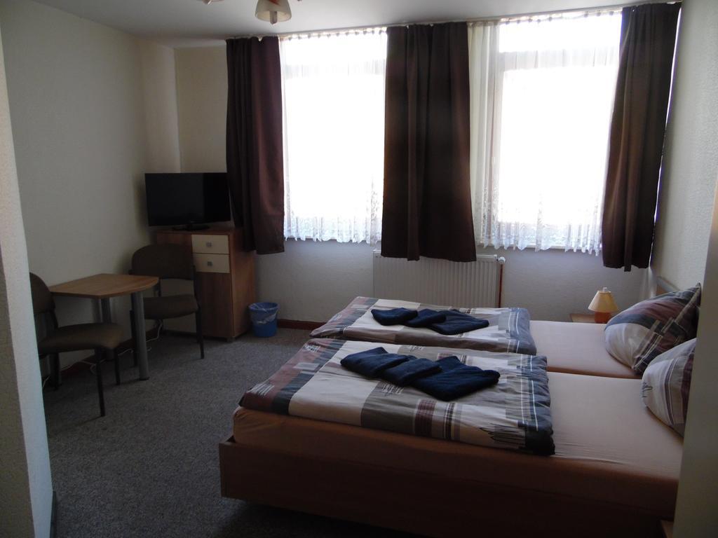 Hotel Klappenburg Hanower Zewnętrze zdjęcie