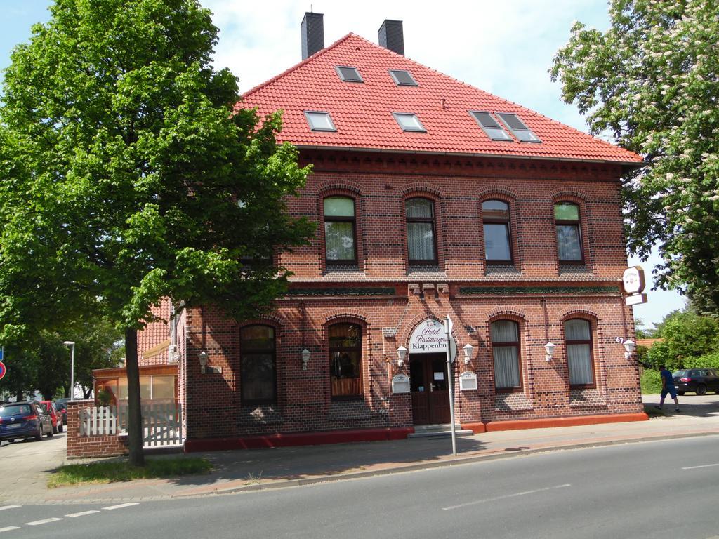 Hotel Klappenburg Hanower Zewnętrze zdjęcie