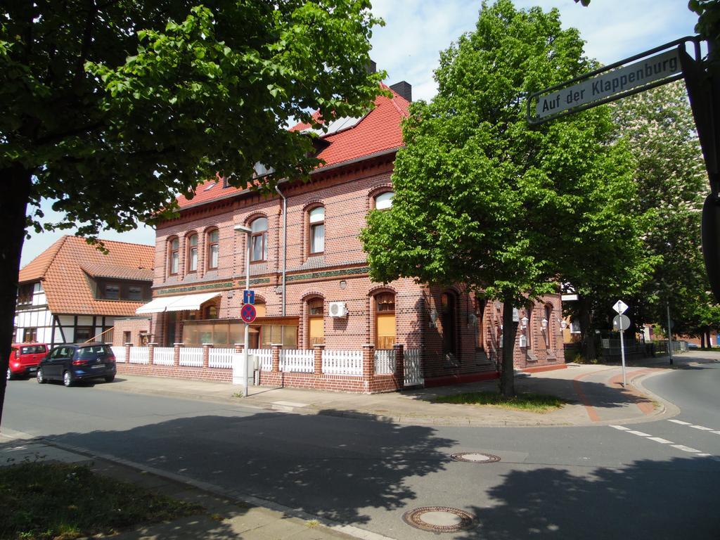 Hotel Klappenburg Hanower Zewnętrze zdjęcie